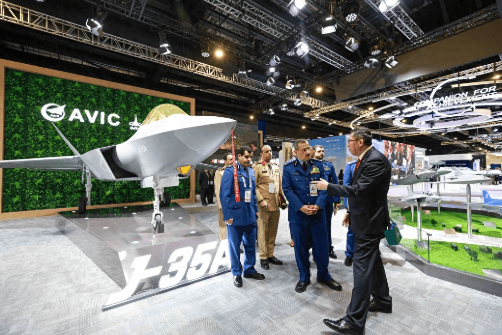 买歼-35A，让印度十年都追不上！中巴拟签署120亿军售