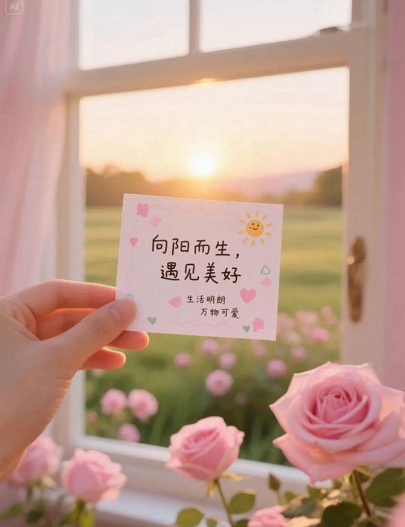 “30个阳光励志的正能量句子，积极向上，鼓舞人心”