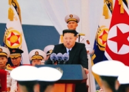 金正恩官宣震动半岛,美日沉默!若开战,朝鲜可驰援中俄?