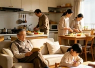 人伦大乱,正在毁掉无数中国家庭!看似平常,实则家道衰败