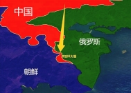 一厘米不退,中国8米细腰国土,死磕百年出海口?