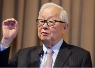 台积电创办人张忠谋:若想扼杀中国大陆,中国大陆真无能为力