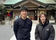张本智和:我是日本人参拜神社没错,我们一家在日本很受尊重