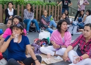 白人可以,黑人可以,菲佣也可以,唯独内地游客处处受限