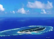 中国收回南海最大岛礁,发现巨型“宝藏”,超数千平方公里