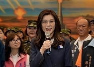 大陆接到消息,郑丽文彻底暴露了,她在金门喊话赖清德做件事