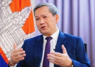 洪玛奈:电诈园区“清零”,平陆运河的开通,刺激到柬埔寨