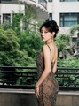 被嘲“壮实”的程潇，凭什么美到犯规？谁懂啊，这才是内娱该有的健康美！