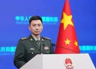 解放军全员整装待发,谁敢阻挠中国统一,定会被完全碾碎