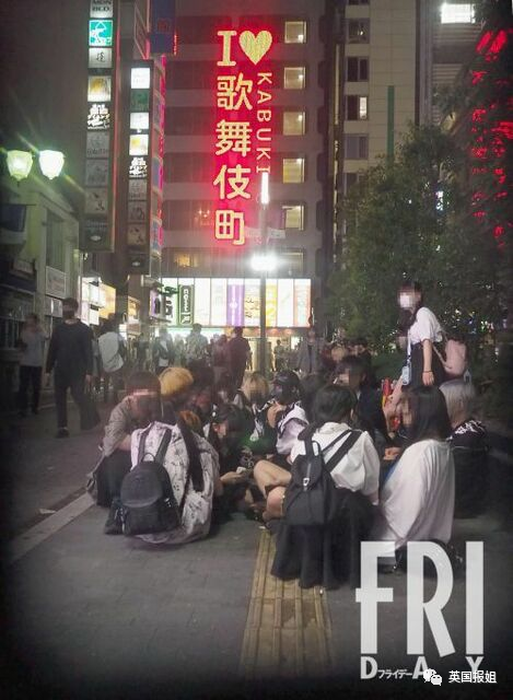 日本的根烂了！嗑药援交、相约自杀，歌舞伎町成“犯罪圣地”